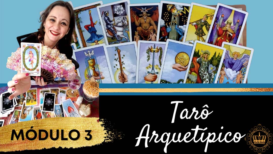 PDF) Curso de Tarot on-line gratuito Magia do Tarô